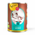Katze Nassfutter RyCat Bio-Ente 400g 6 Stück -1- Anifit