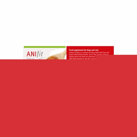 Hund Katze B.A.R.F. Hundefutter Nahrungsergänzungen Snacks Fleisch-Gewürz 20g 1 Stück -4- Anifit